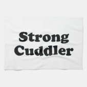 Strong Cuddler Geschirrtuch (Horizontal)
