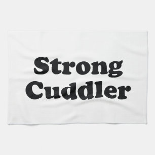 Strong Cuddler Geschirrtuch