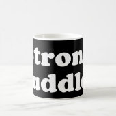 Strong Cuddler Kaffeetasse (Mittel)