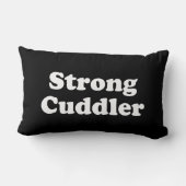 Strong Cuddler Lendenkissen (Rückseite)