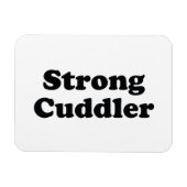 Strong Cuddler Magnet (Horizontal)