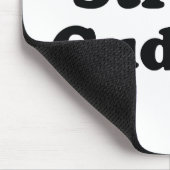 Strong Cuddler Mousepad (Ecke)