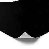 Strong Cuddler Poster (Ecke)