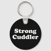 Strong Cuddler Schlüsselanhänger (Vorderseite)