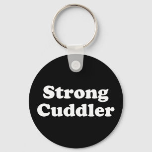 Strong Cuddler Schlüsselanhänger