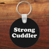 Strong Cuddler Schlüsselanhänger (Vorderseite)