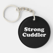 Strong Cuddler Schlüsselanhänger (Vorderseite)