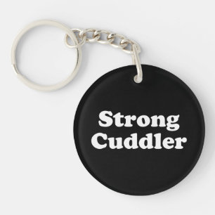 Strong Cuddler Schlüsselanhänger