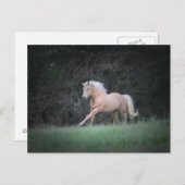 Strong Desire Postkarte (Vorne/Hinten)