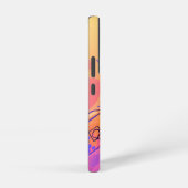 Strong girl Anime Samsung Galaxy Hülle (Rechte Seite)