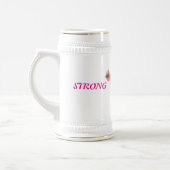Strong Gym Cat Mom Beer Stein – Mother’s Day Gift Bierglas (Links)