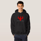 STRONG HOODIE (Vorne ganz)
