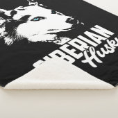 Strong Husky Siberian Sherpadecke (3/4)