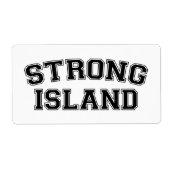 Strong Island, NYC, USA (Vorne)