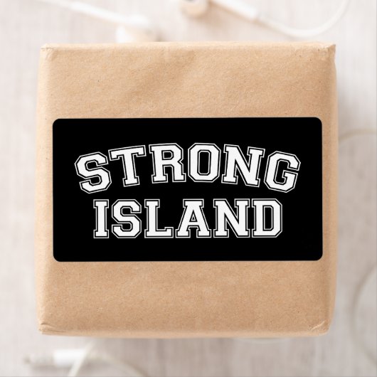 Strong Island, NYC, USA (Insitu)