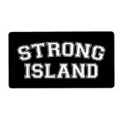 Strong Island, NYC, USA (Vorne)