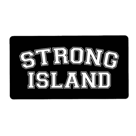 Strong Island, NYC, USA (Vorne)