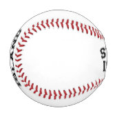 Strong Island, NYC, USA Baseball (Vorderseite Links)