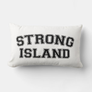 Strong Island, NYC, USA Lendenkissen