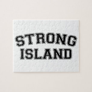 Strong Island, NYC, USA Puzzle