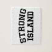 Strong Island, NYC, USA Puzzle (Vertikal)