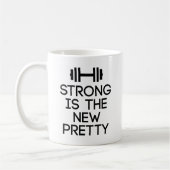 Strong ist das neue Hübsche Kaffeetasse (Links)