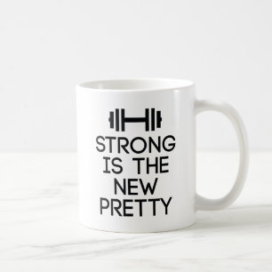 Strong ist das neue Hübsche Kaffeetasse