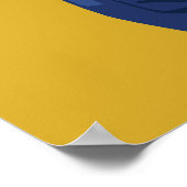 Strong ist die neue Haut Poster (Ecke)