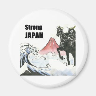 Strong JAPAN Magnet