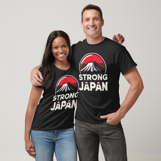 STRONG JAPAN T-Shirt (Unisex)