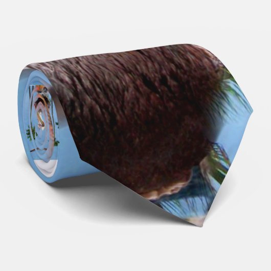 Strong_ Krawatte (Gerollt)