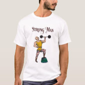 Strong Man T - Shirt (Vorderseite)