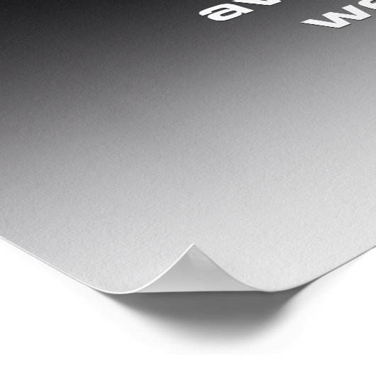 Strong Minds Poster (Ecke)