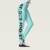 Strong Mindset | Frauen Leggings (Rechts)