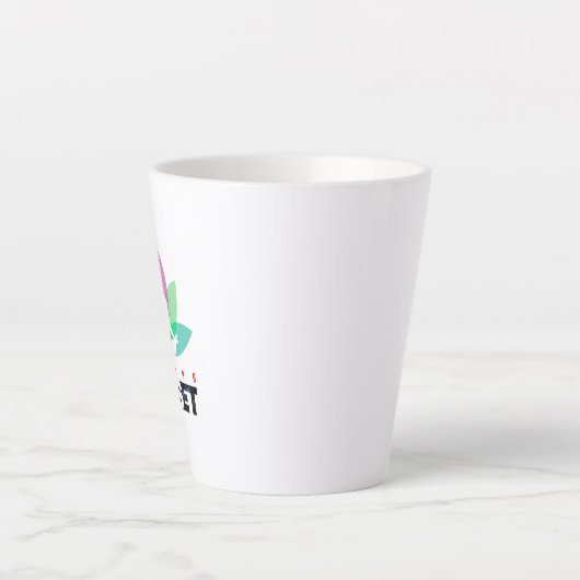 Strong Mindset | Letzte Tasse (Vorderseite)