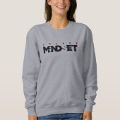 Strong Mindset | Sweatshirt (Vorderseite)