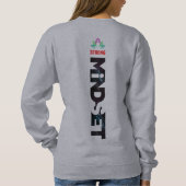 Strong Mindset | Sweatshirt (Rückseite)