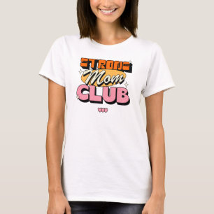 Strong Mom Club – Stolz Mutter Stärke & Ermächtigu T-Shirt