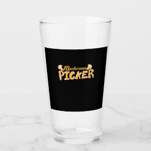 Strong Mushroom Picker Glas