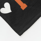 Strong Quarterback Mom Of A Football Quarterback M Fleecedecke (Ecke)