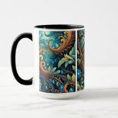 Strong Roots-Tasse Tasse (Links)