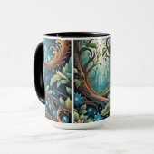 Strong Roots-Tasse Tasse (Vorderseite Links)
