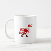 Strong Santa Ho Ho Ho Collection Kaffeetasse (Links)