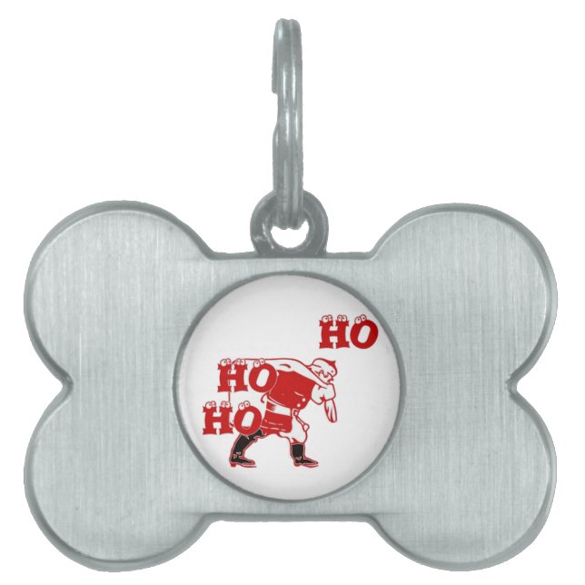 Strong Santa Ho Ho Ho Collection Tiermarke (Vorderseite)