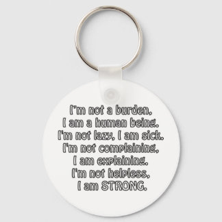 Strong Schlüsselanhänger