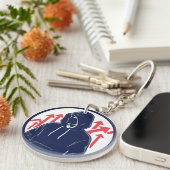 Strong Trader’s Key Holder Schlüsselanhänger (Vorderseite rechts)