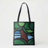 Strong Tree Tasche (Vorderseite)