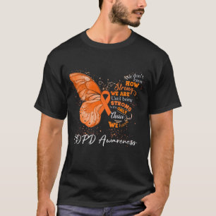 Strong we are to be COPD AWARENESS T-Shirt