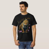 Strong & Wild Jaguar Soul T-Shirt (Vorne ganz)