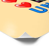 strong woman poster (Ecke)